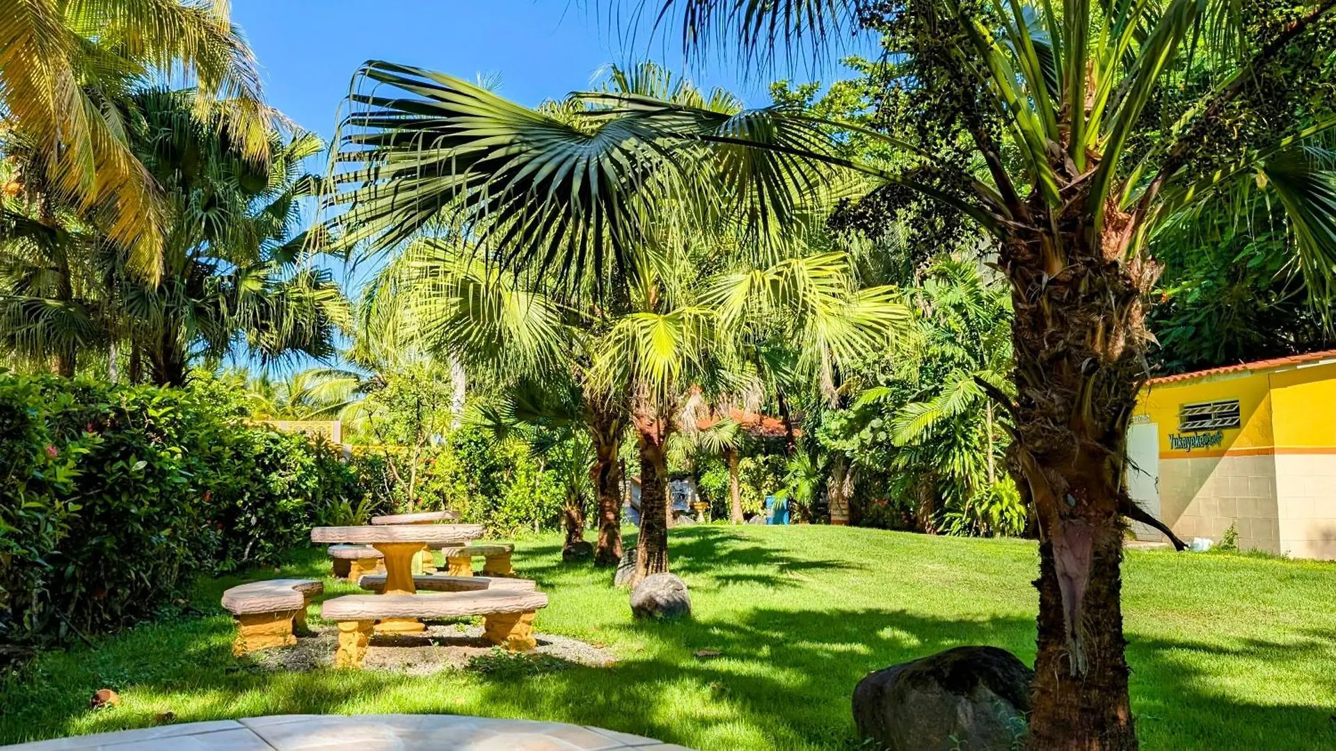 Yukayeke Playa Resort La Tosca